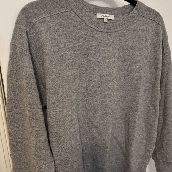 Madewell Merino Wool Pullover Sweater -Small - Picture 5 of 5
